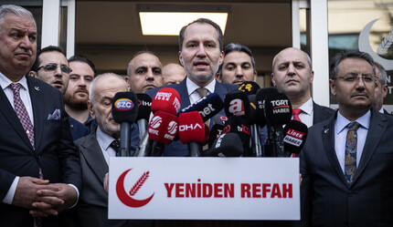 Yeniden Refah Partisi nasıl ikna oldu? - politika