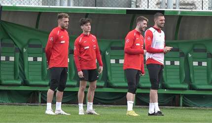 İsmail Yüksek: Ermenistan bizim ölçümüzde bir takım değil - spor