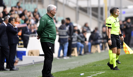 Bursaspor'da İsmail Ertekin ile yollar ayrıldı! Yeni hoca belli oldu - futbol