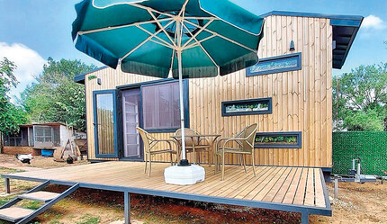 Tiny House köyleri hızla çoğalıyor - ekonomi