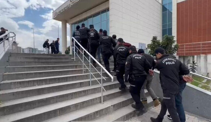 Deprem bölgesinde hırsızlık ve yağmacılık yapan 6 kişi tutuklandı - gundem