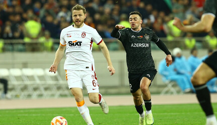 Kusura kalma Gardaş | Galatasaray dostluk maçında Karabağ'ı mağlup etti - spor