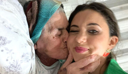 Karsu Dönmez'in acı günü: Enkazdan sağ kurtarılan büyükannesi hayatını kaybetti - gundem