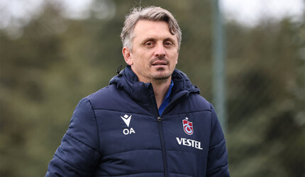 Orhan Ak Trabzonspor'un yeni teknik direktörü oldu! Ertuğrul Doğan yönetiminden ters köşe - spor
