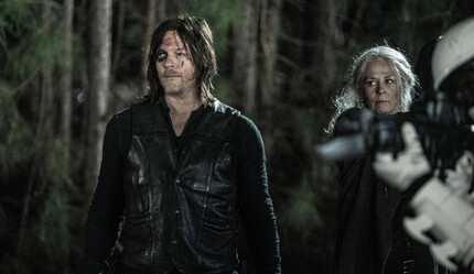 Finali ile tüm dünyayı sarsmıştı: The Walking Dead yeniden seyirci karşısına çıkıyor, tarih belli oldu - medya