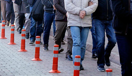 Diyarbakır’da terör operasyonu: HDP ve DBP eş başkanlarının da bulunduğu 26 kişi yakalandı   - gundem