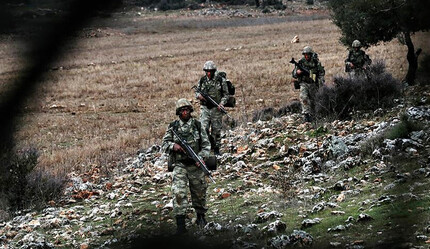 Teröristler için çember daralıyor! MSB duyurdu: Kapana kısılan 2 PKK’lı teslim oldu - gundem