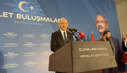 CHP Lideri Kılıçdaroğlu’ndan yeni gaf: Konya Hollanda’dan büyük bir ülke - secim-2023