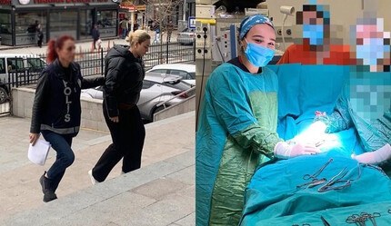 'Sahte doktor' Ayşe Özkiraz'a tahliye kararı - gundem