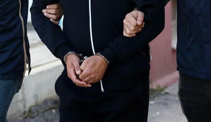 Okul servisinde dayağa tutuklama - gundem