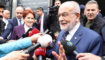 Saadet lideri Karamollaoğlu'ndan İstanbul Sözleşmesi çıkışı: Kadın yalan söyleyemez mi? - politika
