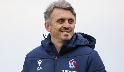 Trabzonspor'da Orhan Ak'ın ekibi belli oldu: Efsane hocanın yardımcısını yanına aldı - spor