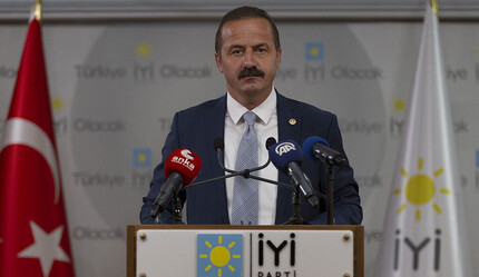 İYİ Parti’de istifa eden Yavuz Ağıralioğlu’na ‘ağır’ tepkiler: Sustu, korktu, sindi - secim-2023