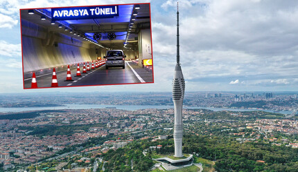 Marmaray'ın betonu özel, Çamlıca'nın izolatörü var: Tüneller kuleler depreme dayanıklı - ekonomi