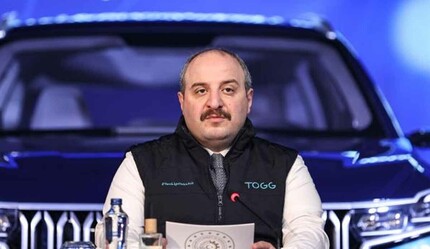 Bakan Mustafa Varank'a Togg çıkmadı - t-otomobil