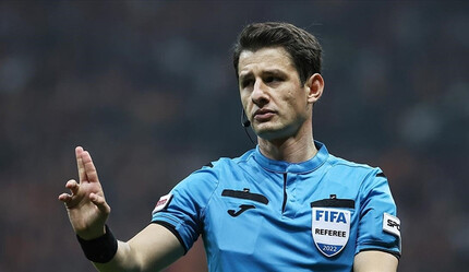 Son dakika: Fenerbahçe-Beşiktaş derbisinin hakemi belli oldu - spor