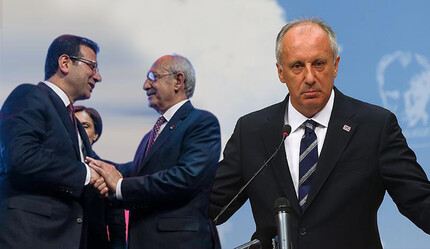 İmamoğlu’ndan İnce’ye net mesaj: ‘Kendi gücümü göstereceğim’ diyen hata yapar - gundem