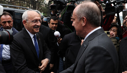 Kulislerden şaşırtan iddia: İnce ile Kılıçdaroğlu anlaştı mı? - secim-2023