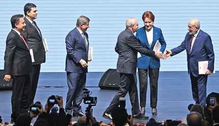 Diken üstündeler, kriz kapıda: Altılı Masa'da 9 Nisan sendromu - secim-2023