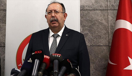 YSK kararını verdi: Cumhurbaşkanı Erdoğan'ın adaylığına yapılan itiraz reddedildi - gundem