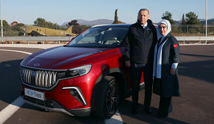 Bakan Varank duyurdu: Cumhurbaşkanı Erdoğan'a ilk Togg teslim ediliyor - ekonomi