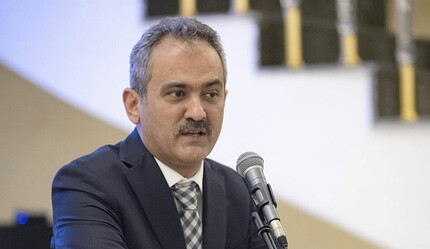 Bakan Özer duyurdu: 3 bin 500 engelli öğretmen ataması için başvurular 3 Nisan'da başlayacak - egitim
