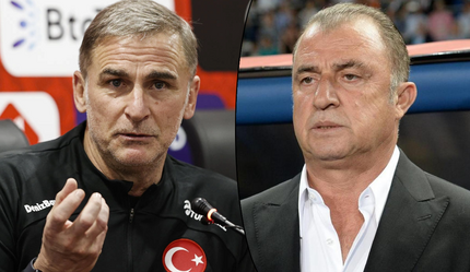 A Milli Takım'da Fatih Terim sesleri! Stefan Kuntz istifa mı ediyor? - spor