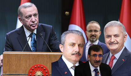 Erdoğan'ın açıklamasıyla 3 dönemliklerin umudu söndü - secim-2023