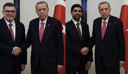 Sahur vakti duyuruldu: AK Parti'de 3 il başkanlığına atama - gundem