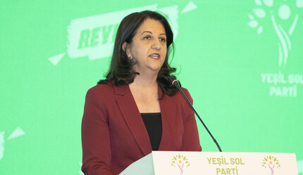Yedinci ortak HDP'den seçim değil yıkım bildirgesi - secim-2023