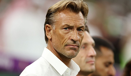 Herve Renard Fransa'ya geri döndü: Suudi Arabistan'a Arjantin zaferi yaşatmıştı - spor