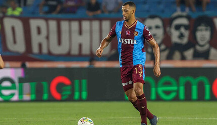 Trabzonspor'un yıldızı ülkesine dönüyor: Güle güle Vitor Hugo - spor