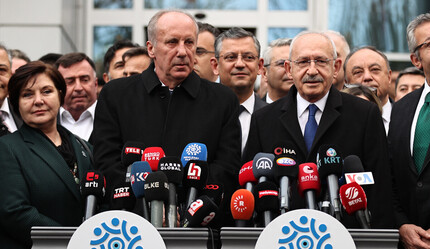 Muharrem İnce ve Kılıçdaroğlu görüşmesinin perde arkası - secim-2023