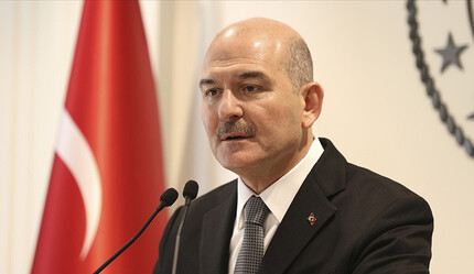 İYİ Parti'ye silahlı saldırının ardından Soylu'dan ilk açıklama: Hem provokasyon, hem siyasi fırsatçılık - gundem