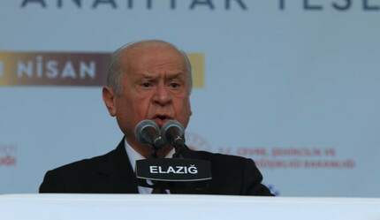 Bahçeli'den dikkat çeken 'kura' yorumu: Erdoğan'ın 1. çıkması hayra işaret - gundem
