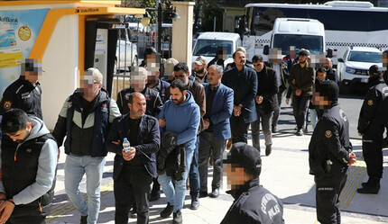 PKK'ya katılım için HDP'de 'ikna eğitimi' almışlar: Parti binası değil, örgüt yuvası! - secim-2023