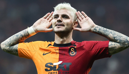 Icardi'den