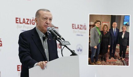 Cumhurbaşkanı Erdoğan'dan Kılıçdaroğlu'na 'seccade' tepkisi - secim-2023