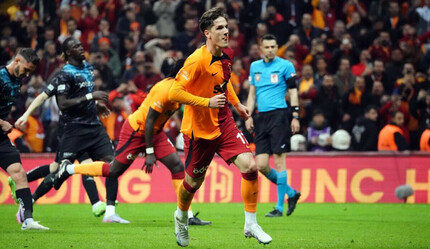 Galatasaray - Adana Demirspor (2-0 Maç Sonucu) Midtsjø & Zaniolo tabelacılık! - spor