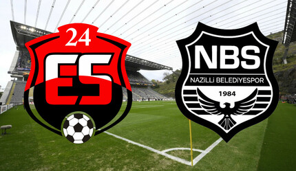 Zirve yarışında kritik 3 puan! Erzicanspor 2-0 Nazilli Belediyespor - spor