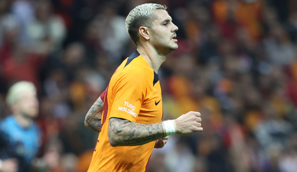 Icardi krizi taraftarı çıldırttı! Arjantinli yıldız galibiyet sevincine katılmadan, evine gitti - spor