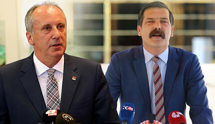 Erkan Baş'tan Muharrem İnce'nin adaylığına 'küçük hesap' yorumu - secim-2023