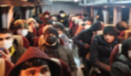 İstanbul’da 5 ilçede kaçak göçmen operasyonu: 157 kişi yakalandı - gundem