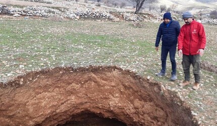 Vatandaşlar tedirgin... Depremden sonra ortaya çıktı: Derinlikleri 10 metreyi buluyor! - yasam