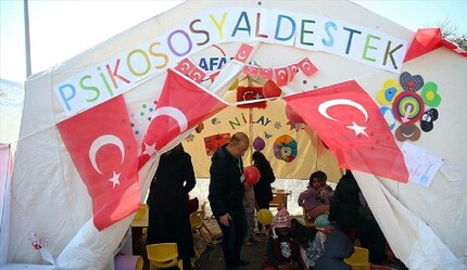 MEB’den 1 milyon 226 öğrenci ve veliye psikososyal destek - gundem