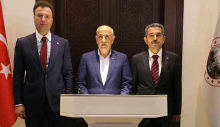 Bakan Kirişçi duyurdu: Yeni mevzuat ile tarımda devrim başlayacak - gundem