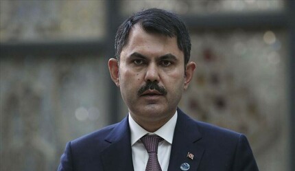 Son dakika... Bakan Kurum: İstanbul'da 1,5 milyon konutun dönüşümünü gerçekleştireceğiz - gundem