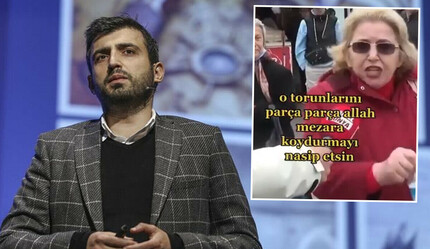 Nefret dolu sokak röportajına Selçuk Bayraktar'dan sert tepki: Bu zihniyete geçit vermemeliyiz - gundem