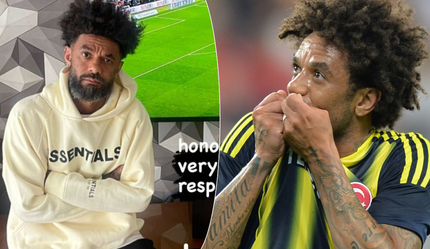 Cristian Baroni'den derbi hezimeti sonrası Fenerbahçeli futbolculara sert tepki! Efsane oyuncu yenilgiye dayanamadı - spor