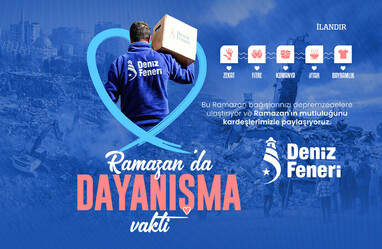 Ramazan'da dayanışma - ramazan